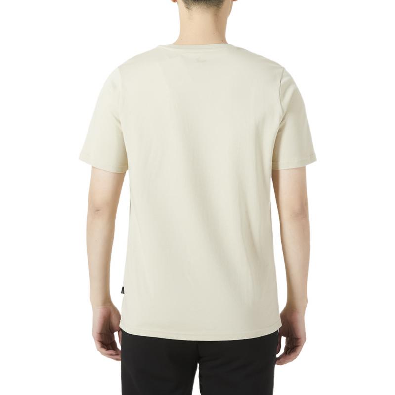 PUMA Graphic T-Shirts 'Beige' 849571-64
