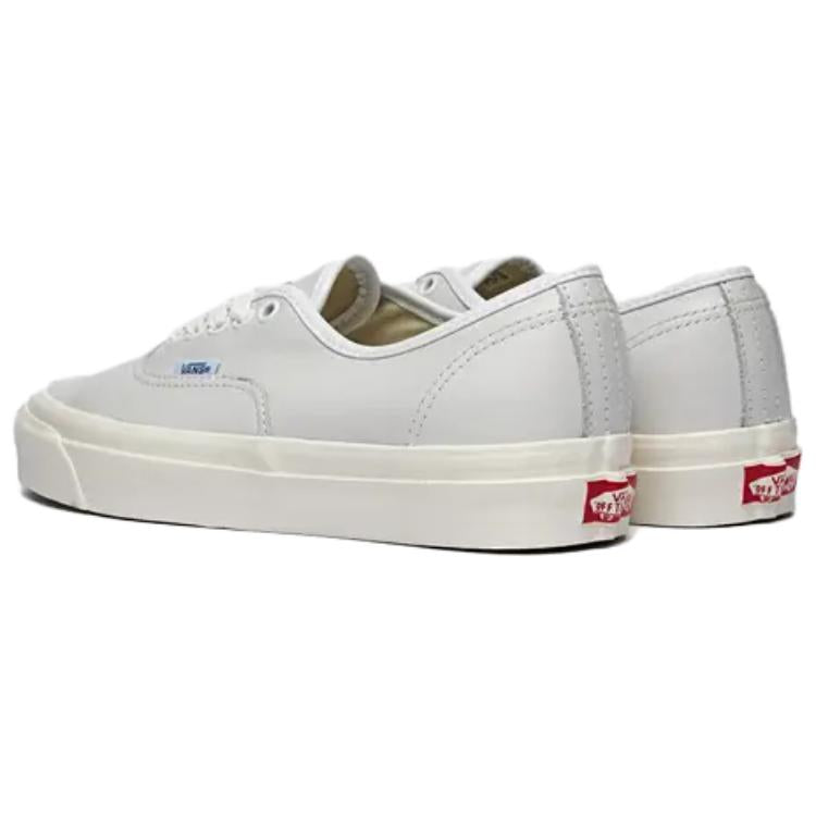 Vans Authentic 'Satin Lux Light Silver' VN0A38EMQ9J
