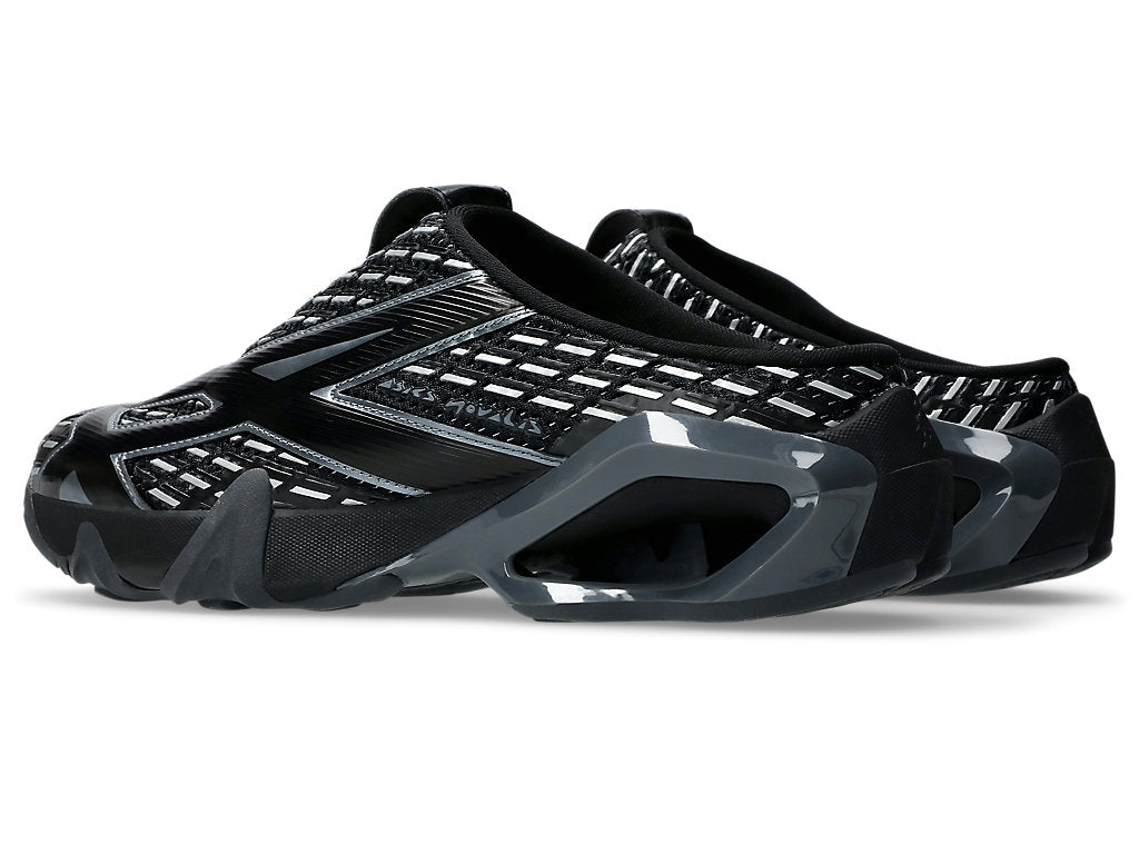 ASICS x Kiko Kostadinov Novalis Gel-Styrax Mule 'Black Silver' 1203A500-001