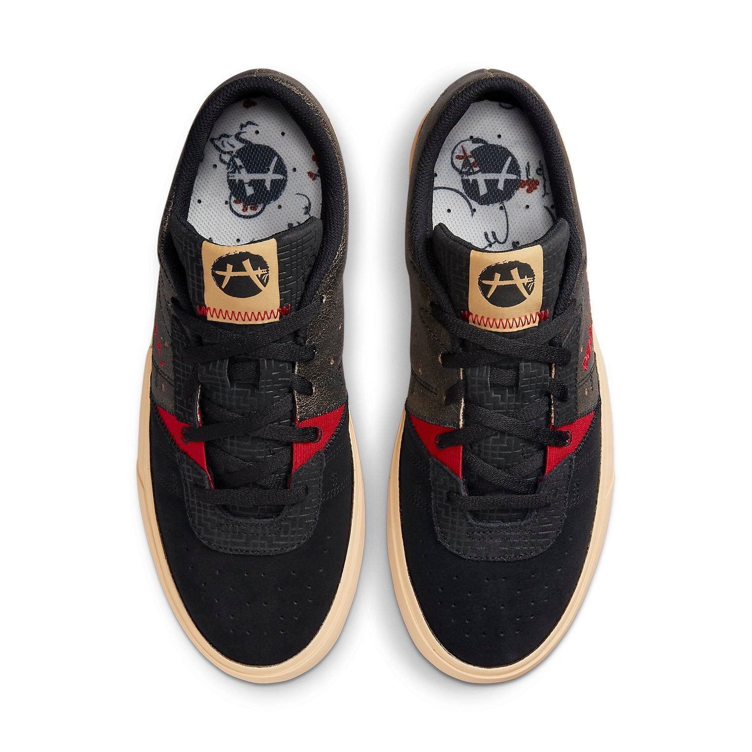 Rui Hachimura x Air Jordan Series SE 'Black Samurai' DN1696-062