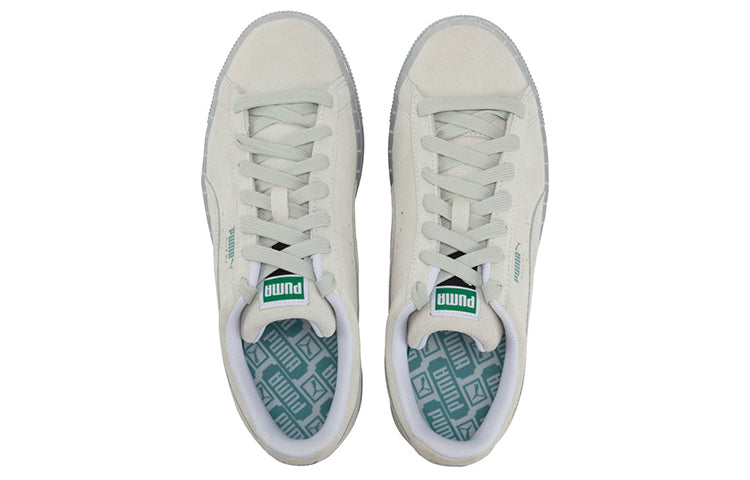 PUMA Suede Translucent 383894-01