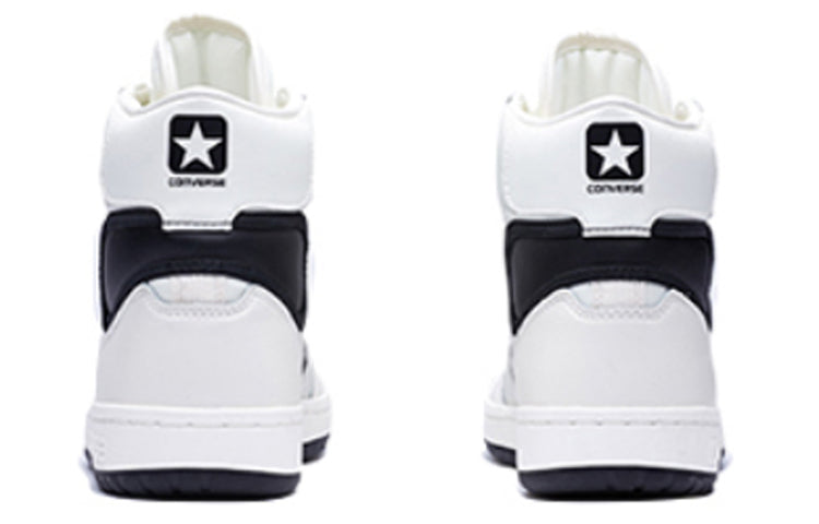 Converse Fastbreak Hi High Top 'Black White' 159662C