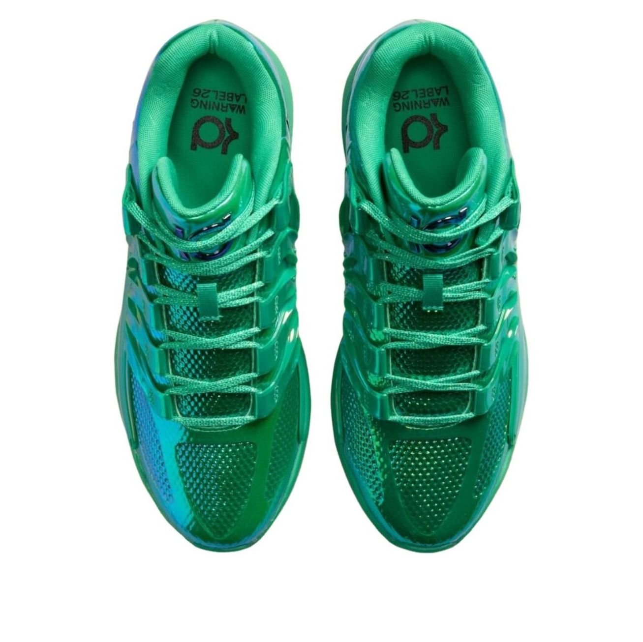 Nike KD 18 LX 'All-Star Warning Label' IB6682-300
