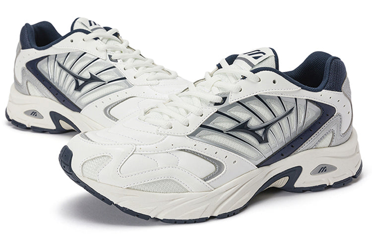 Mizuno Fiyi 2k Casual Retro White Blue Gray D1GH223701