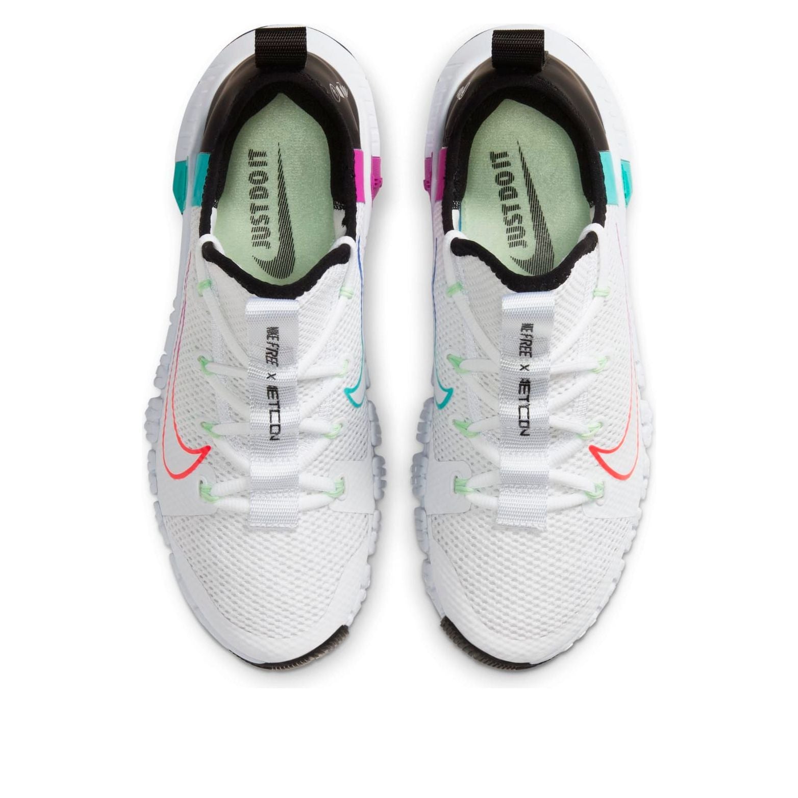 (WMNS) Nike Free Metcon 3 'Flash Crimson Aqua' CJ6314-120