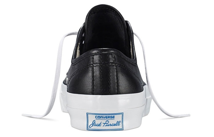 Converse Jack Purcell Ox 'Black White' 149910C