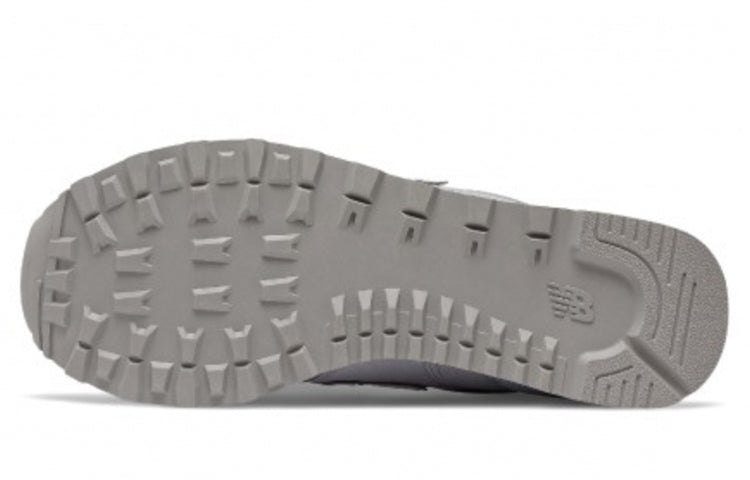 (WMNS) New Balance 574 Series 'Light Grey' WL574OAA