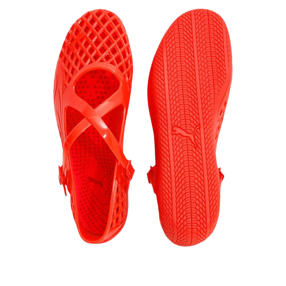 (WMNS) PUMA Speedcat Ballet Jelly 'Red' 409469-05
