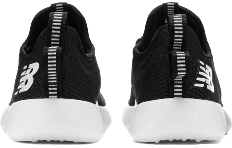 (WMNS) New Balance RCVRY Series 'Black White' WRCVRYBK