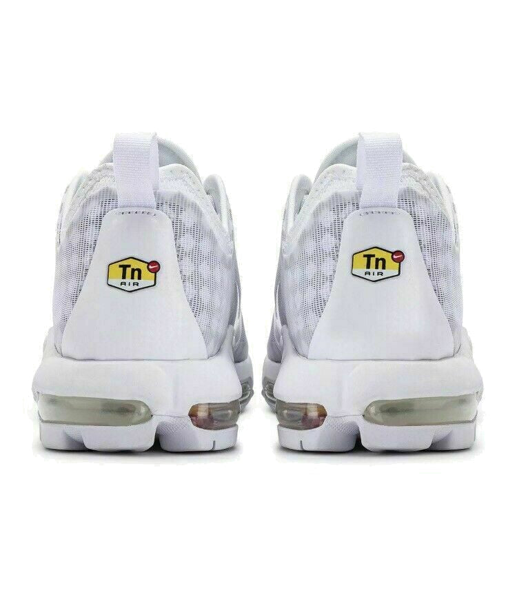Nike Air Max Plus Ultra 'White Reflective Silver' CJ9698-100