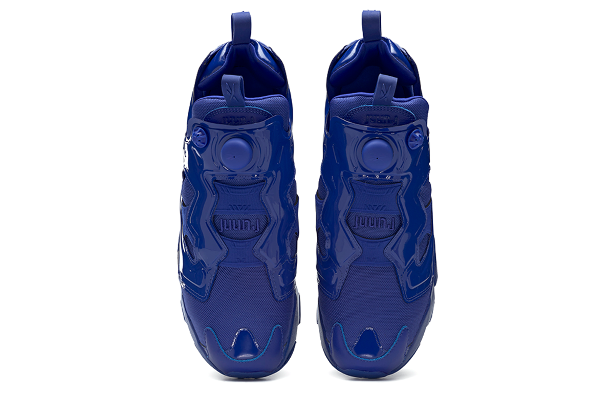 Reebok Juun J x InstaPump Fury OG 'Bright Cobalt' H02480