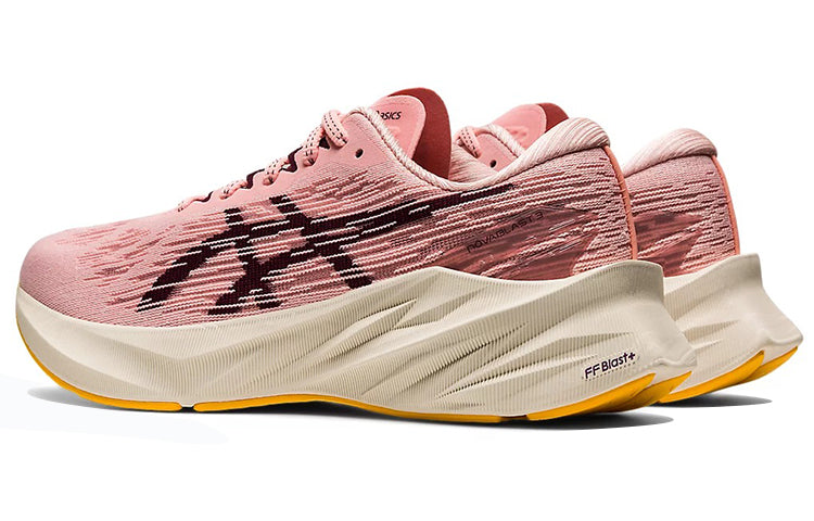 (WMNS) ASICS Novablast 3 'Frosted Rose' 1012B288-700