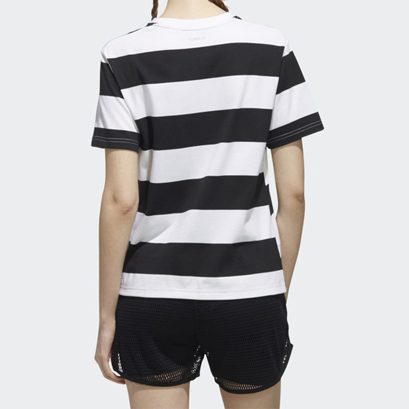 (WMNS) adidas neo CS TSHIRT T DW7770