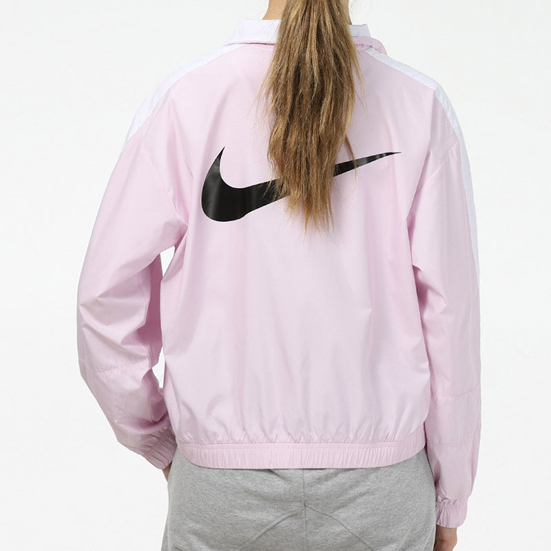 (WMNS) Nike Sportswear Repel Jackets 'Pink' CZ8801-695