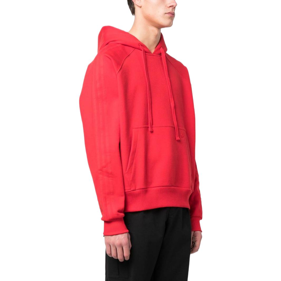 adidas Blue Version Hoodie 'Red' IA2444