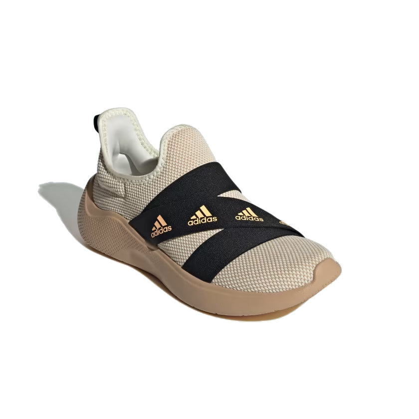 (WMNS) adidas Puremotion Adapt 'Off White Acid Orange' IF5574