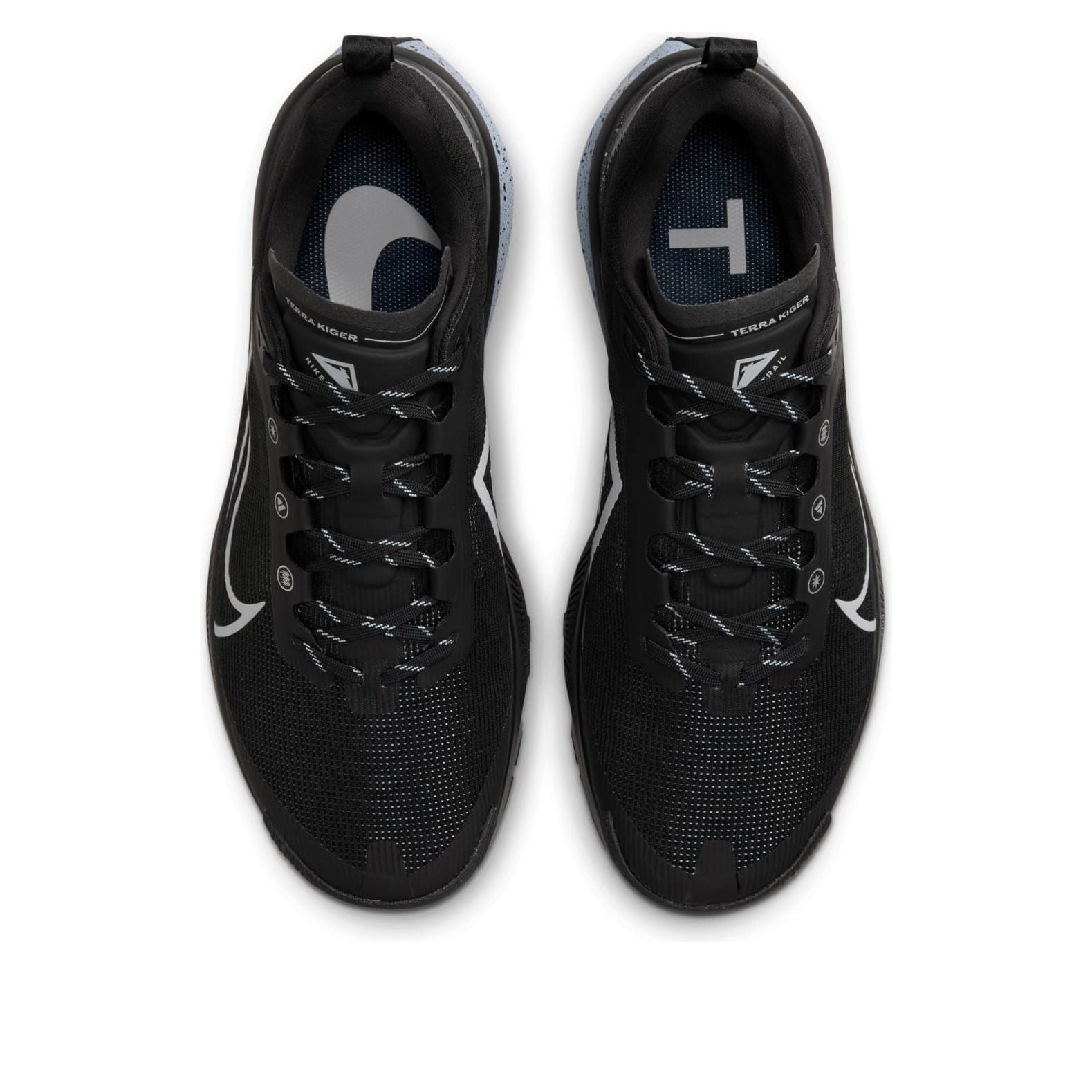 Nike Terra Kiger 9 'Black Reflect Silver' DR2693-001