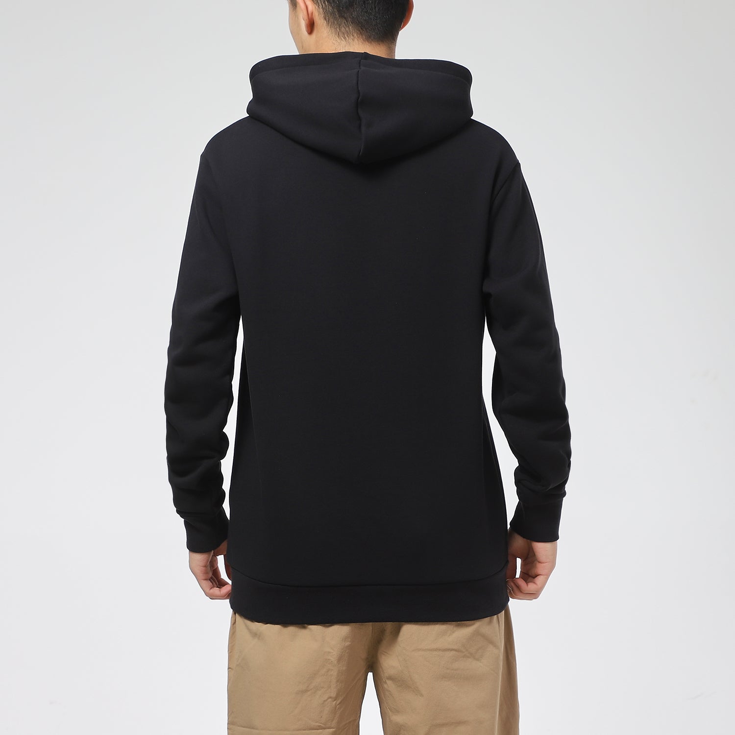 adidas originals Logo Pattern Printing Black GP0158