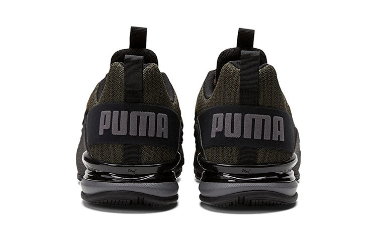 PUMA Axelion Ridge Low-top Black/Brown 192948-05