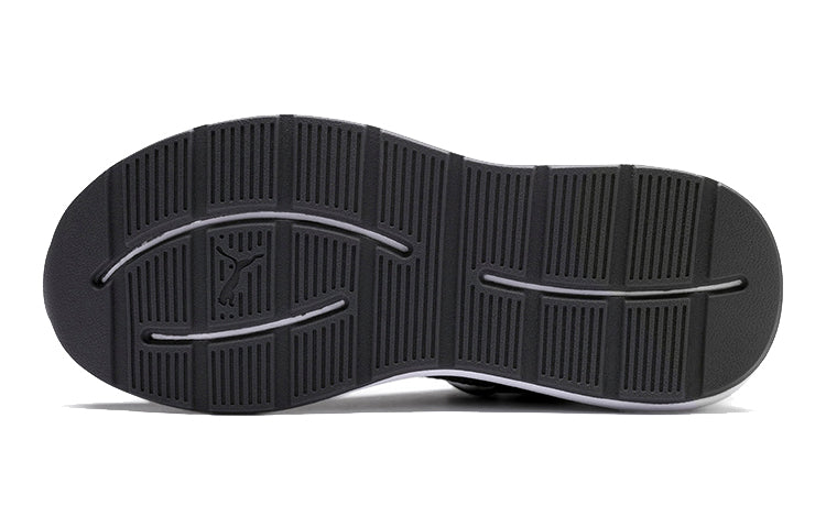(GS) PUMA Insurge Mesh Sports Black/White 367757-04