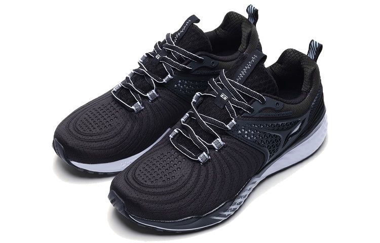 (WMNS) Li-Ning Cloud 5 V2 'Black White' ARHP008-6