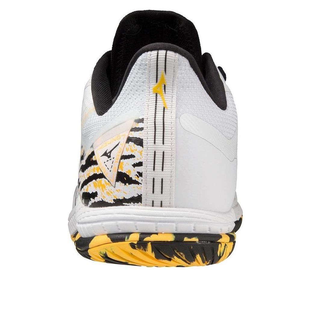 Mizuno Wave Drive NEO 3 'White Black Yellow' 81GA220004