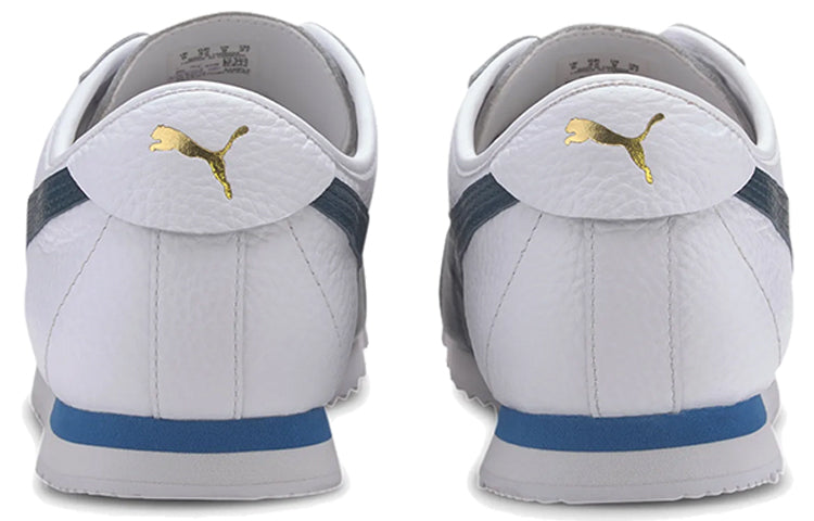 PUMA Roma '68 Vintage White/Blue 370051-06