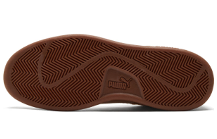 PUMA Smash v2 Mid WTR 'Plaid - Pebble' 385174-02