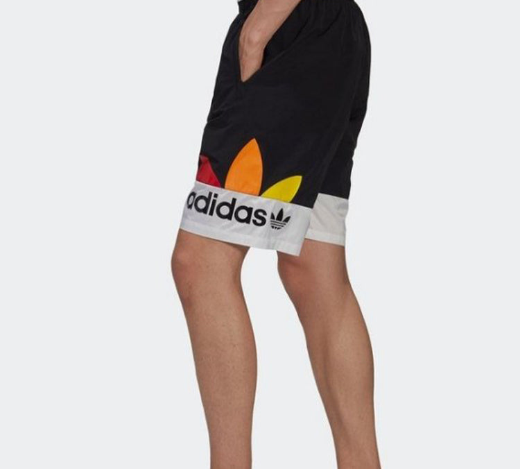adidas originals Sports Casual Shorts Men's Black GJ6720