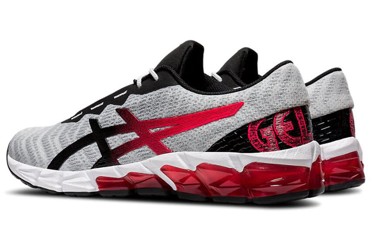 ASICS Gel Quantum 180 5 Grey/Pink 1021A452-021