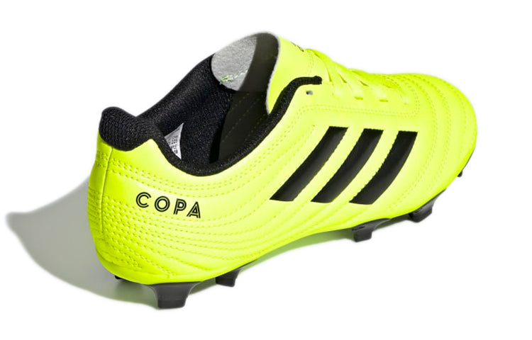 (GS) adidas Copa 19.4 FG 'Yellow' F35461