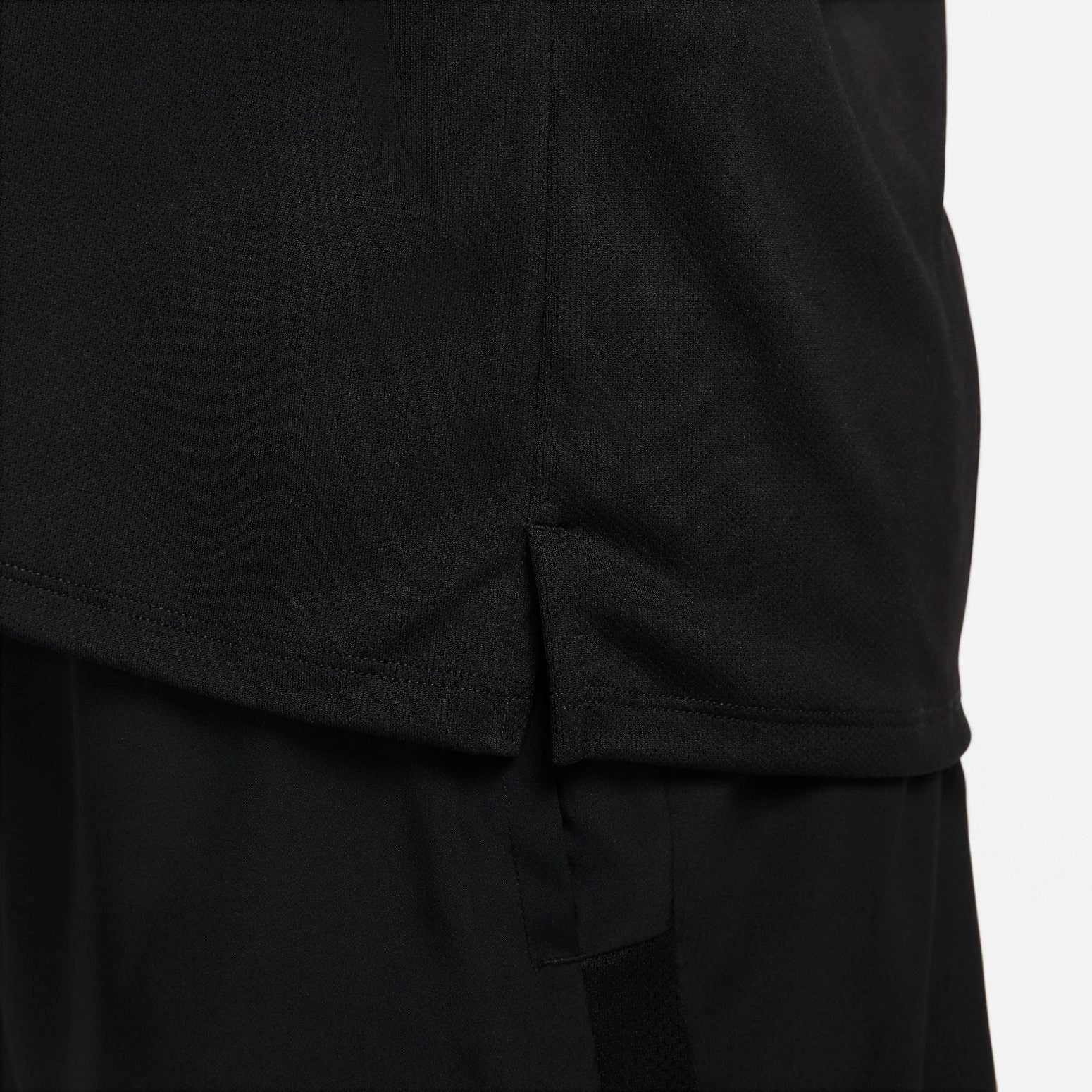 Nike Miler Dri-FIT UV Running T-Shirt 'Black' DV9315-010
