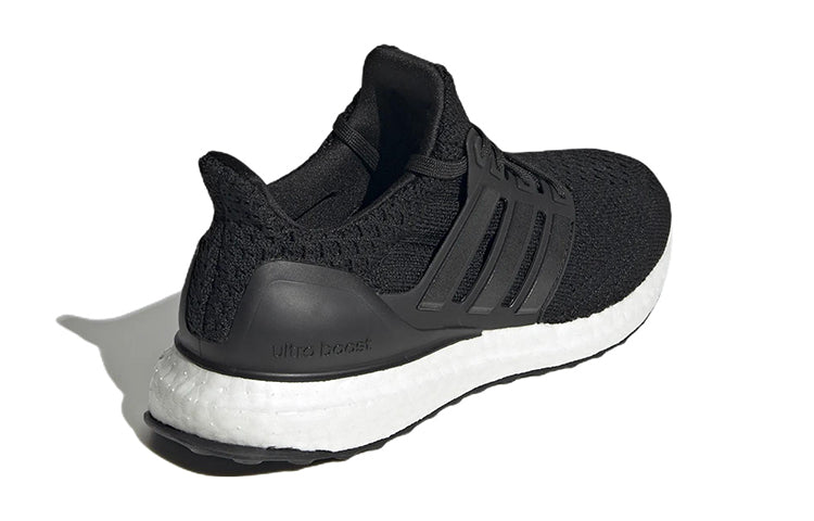 (GS) adidas Ultraboost 5.0 DNA J 'Black White' GX9763
