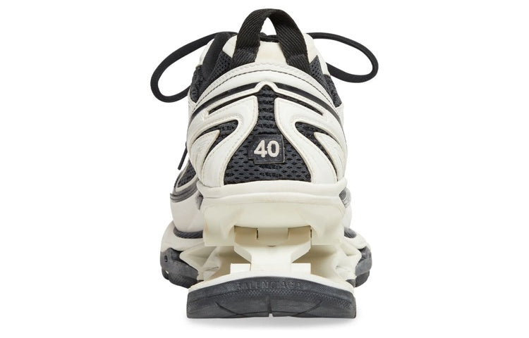 Balenciaga X-Pander Sneakers 'White Black' 653871W2RA99010