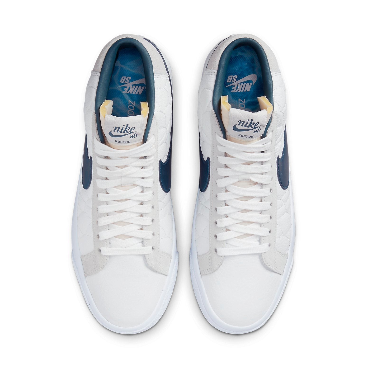 Nike Eric Koston x Zoom Blazer Mid SB 'White Nightshade' DO9399-100