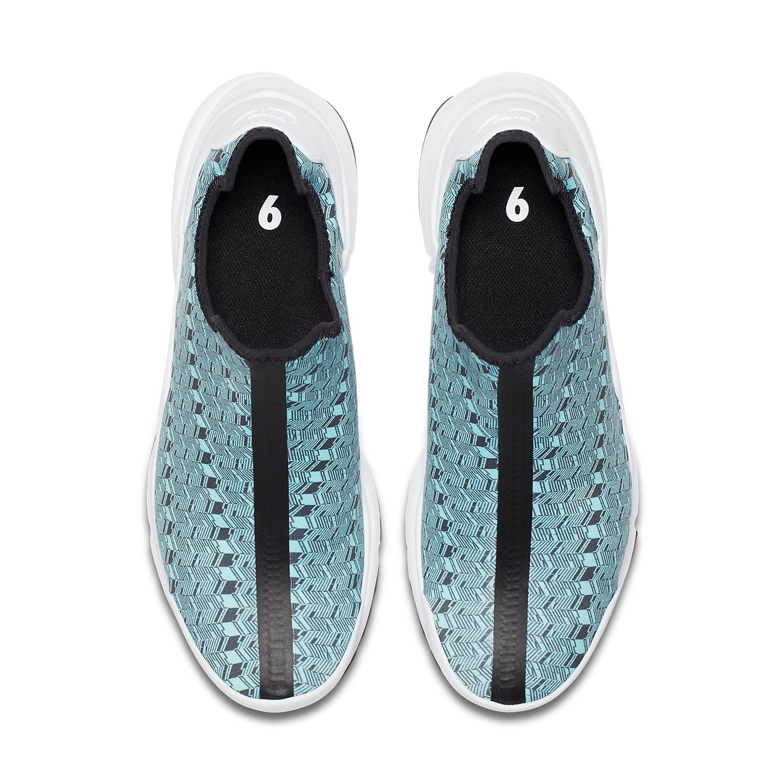 Nike Air Presto X Doernbecher Freestyle 'Hyper Jade' AJ8651-300