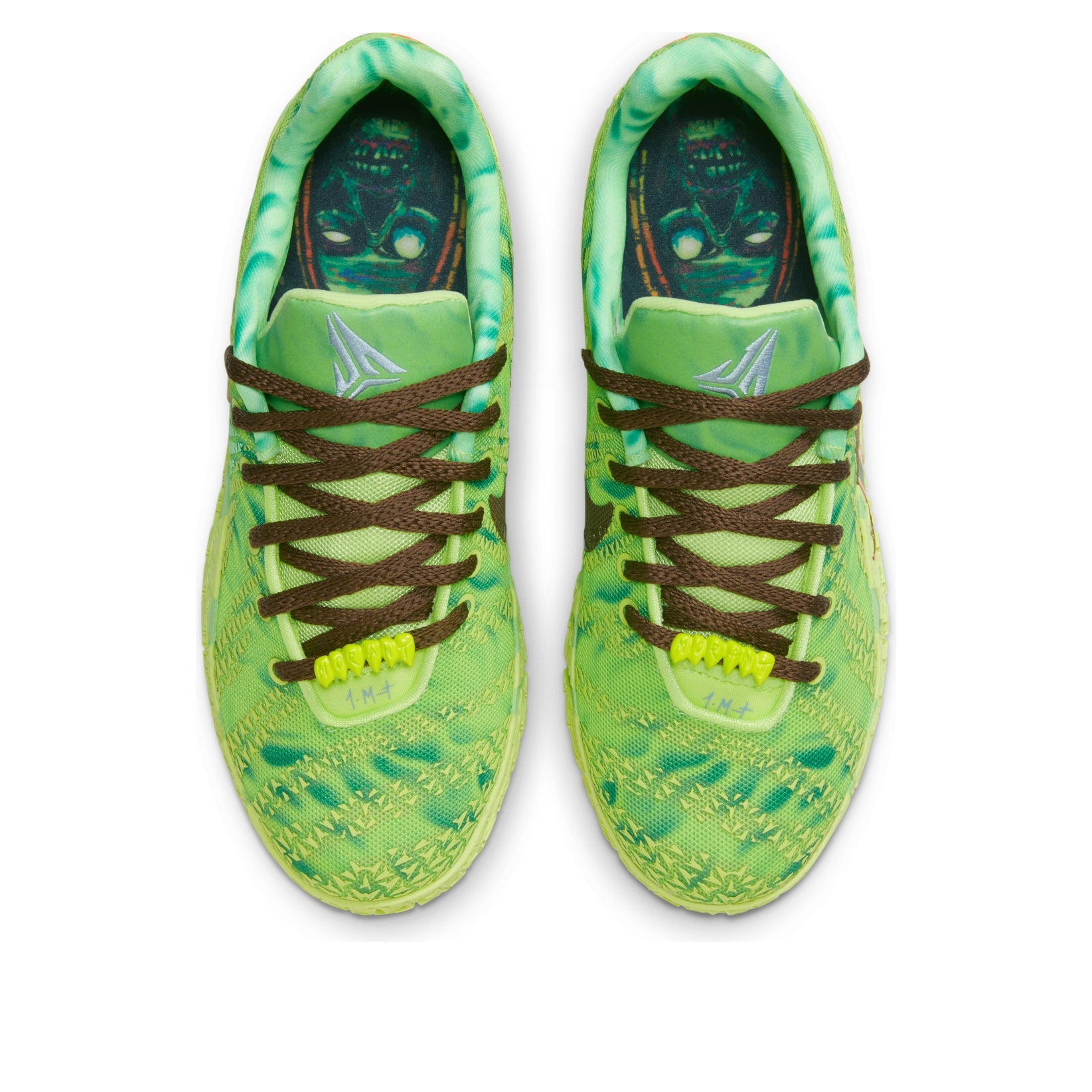 (GS) Nike Ja 3 'Zombie'  IM8683-700