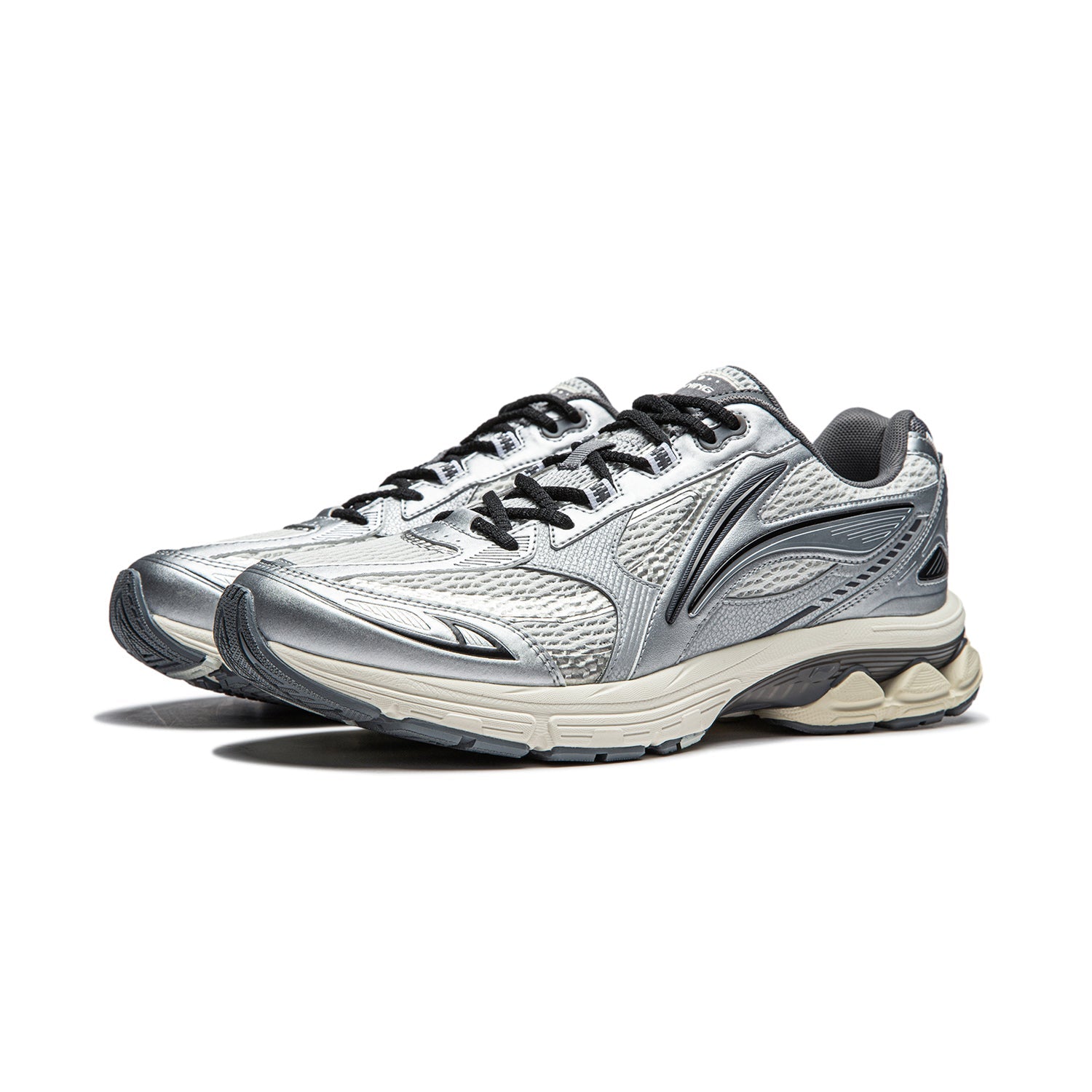 Li-Ning Fuyao 2.0 'Grey Silver' ARXU001-5