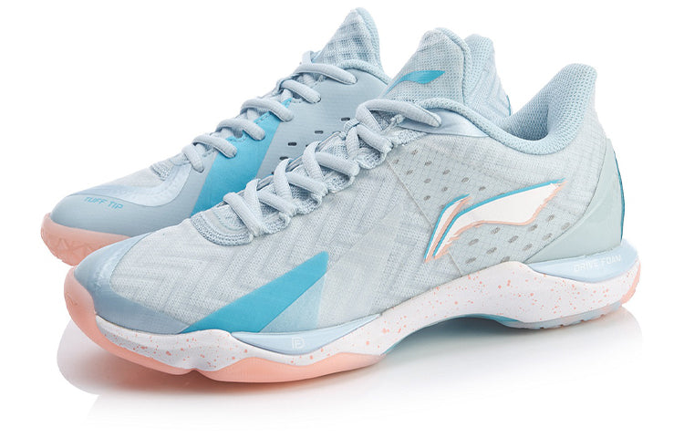 (WMNS) Li-Ning Dagger 3 'Light Blue' AYAQ012-3