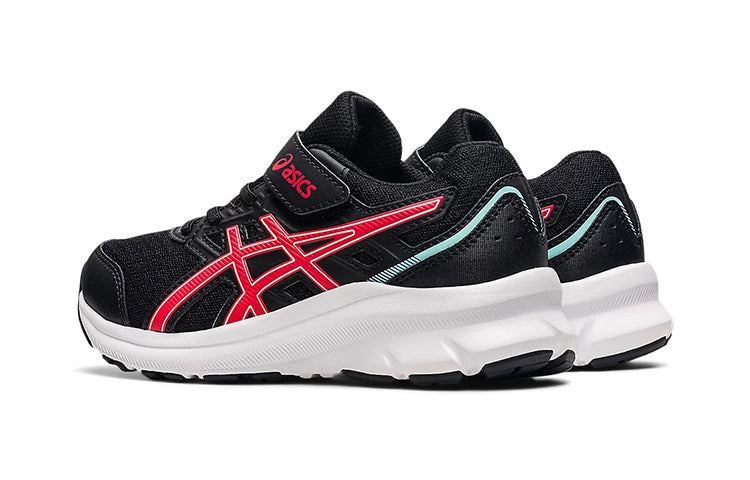 (PS) ASICS Jolt 3 'Black Electric Red' 1014A198-006