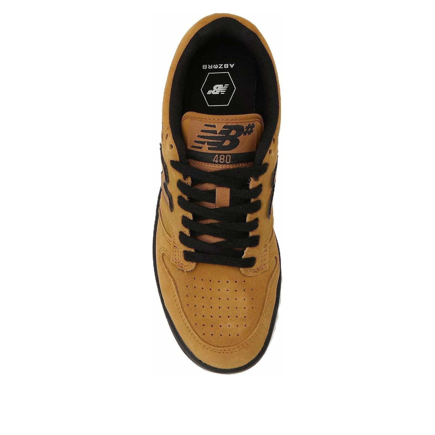 New Balance Numeric 480 'Workwear Black' NM480GDT
