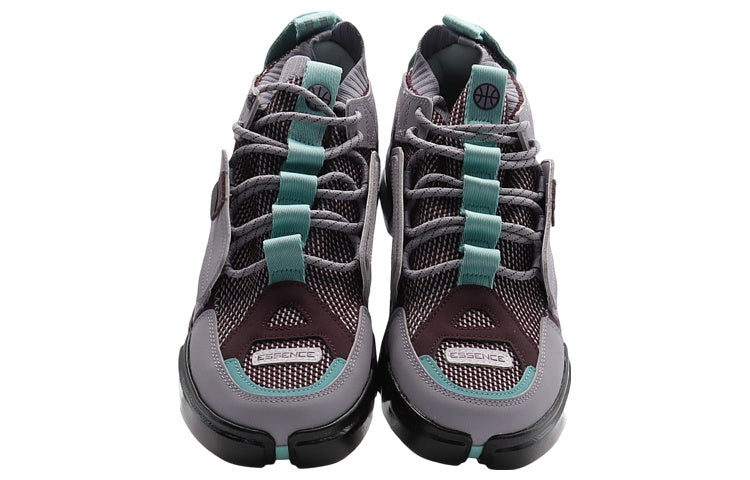 Li-Ning Essence 2 x Paris Fashion Week 'Gray Blue' AGBN069-16