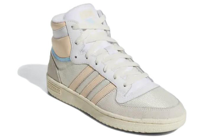 (WMNS) adidas Top Ten RB 'Cream White Bliss Orange' HQ1292