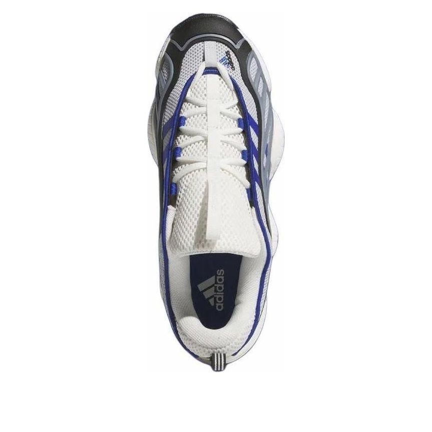 adidas Intimidation Low 'White Team Royal Blue' JH8022