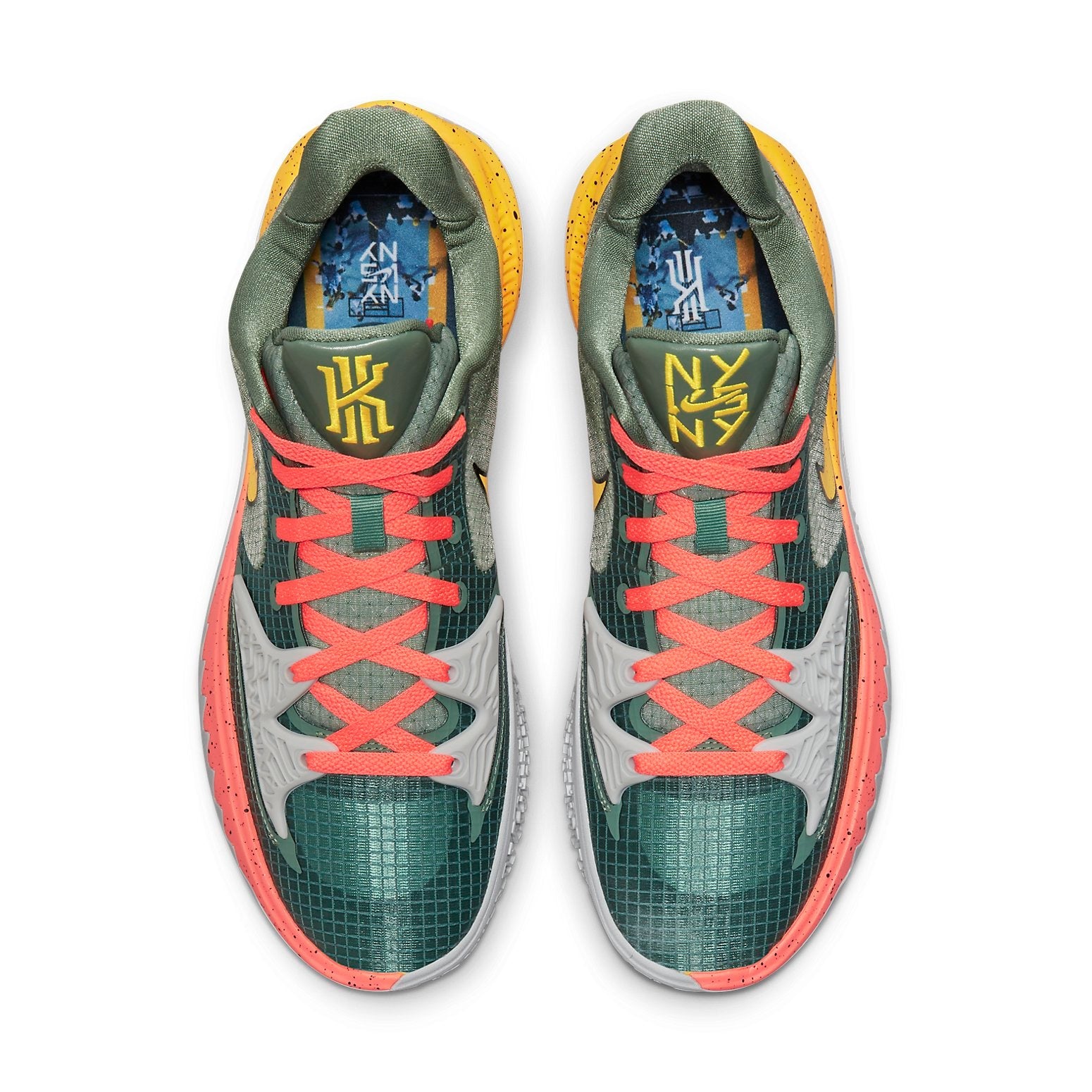 Nike Kyrie 4 Low 'Sunrise' CW3985-301