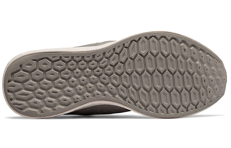 (WMNS) New Balance Fresh Foam Cruz v2 Nubuck 'Grey' WCRUZNG2