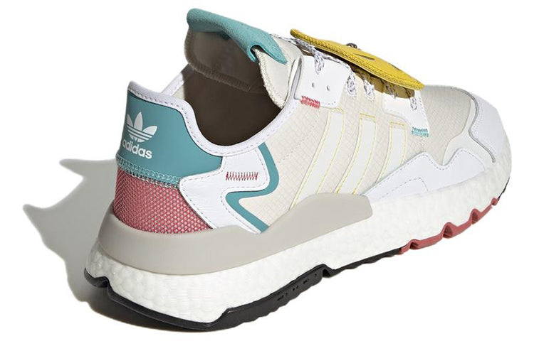 (WMNS) adidas originals Nite Jogger 'White Teal' HP2331