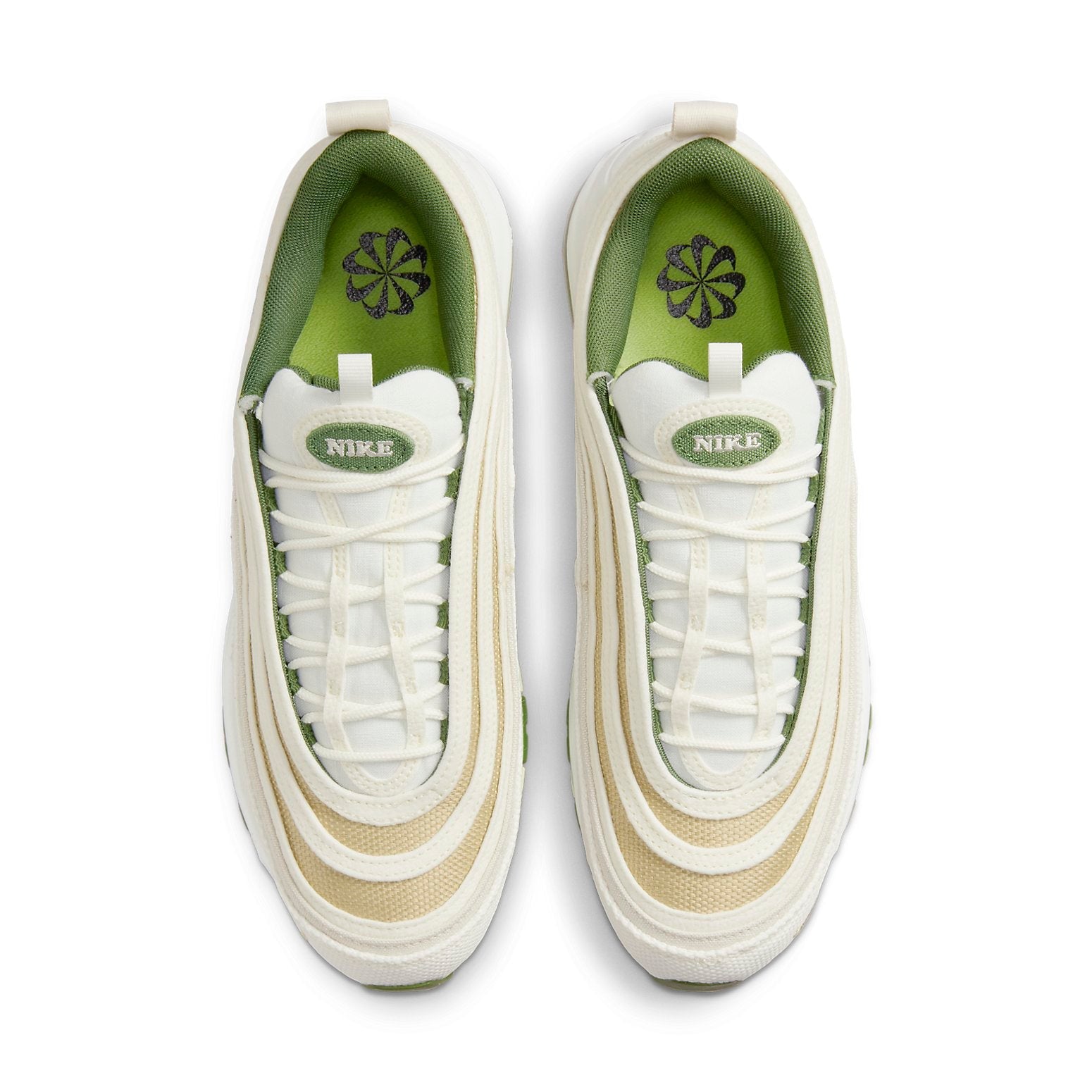 Nike Air Max 97 SE 'Sun Club - Sail Treeline' DM8588-100