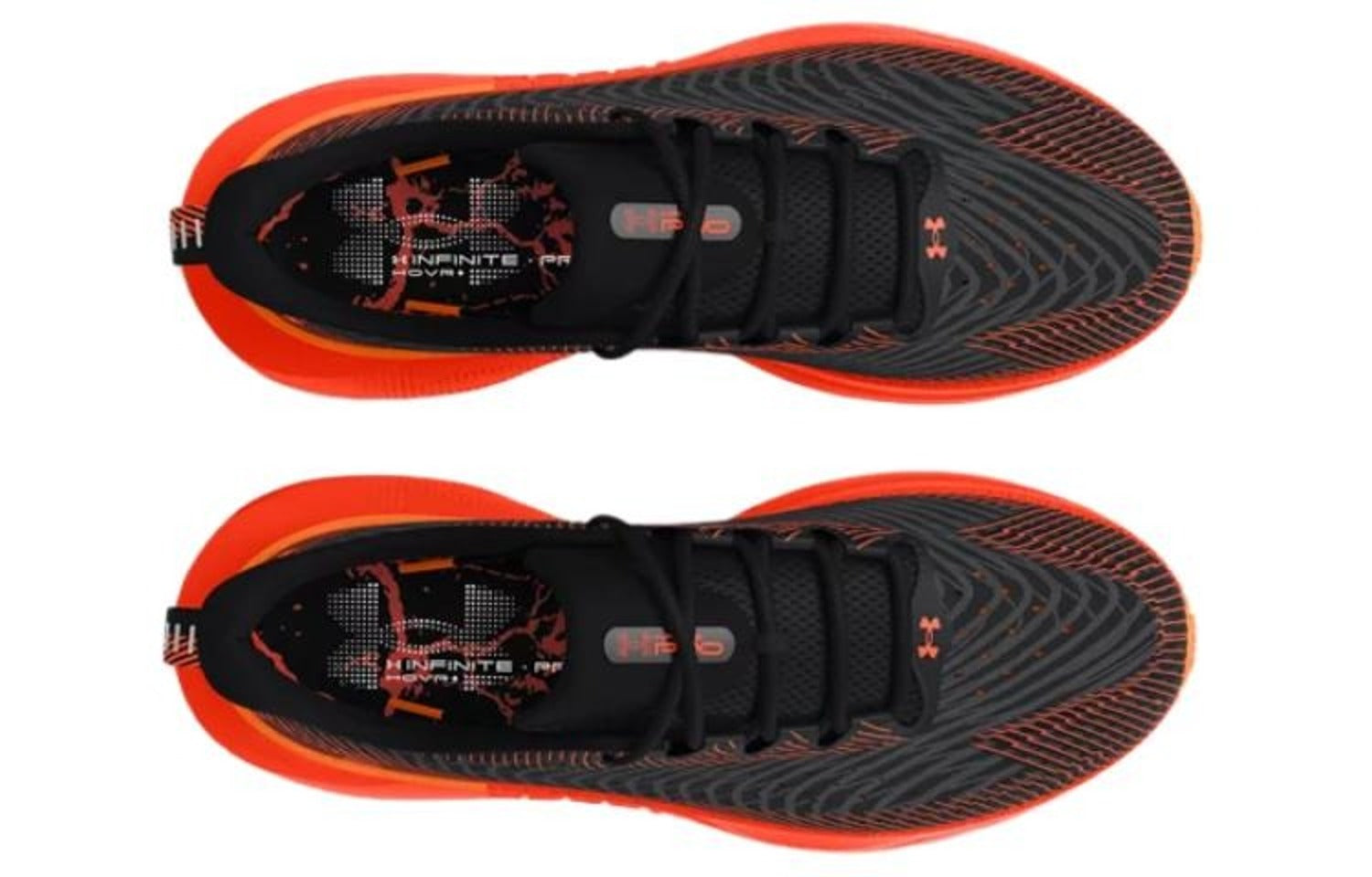 Under Armour HOVR Infinite Pro 'Fire' 3027974-001