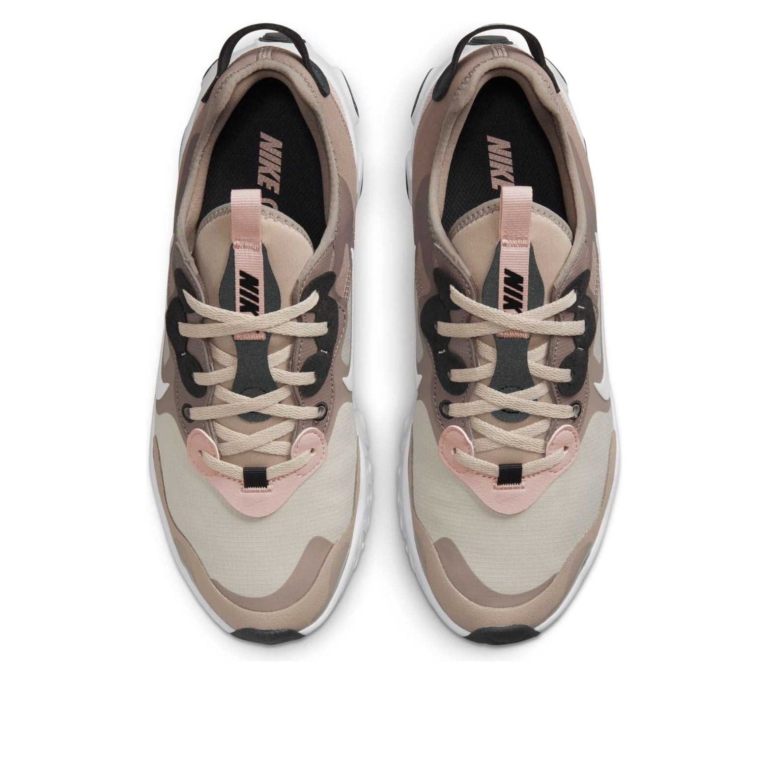 (WMNS) Nike React Art3mis 'Cream Moon Fossil' CN8203-200